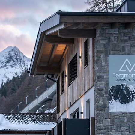 Bergmomente Apartments Sölden Zewnętrze zdjęcie