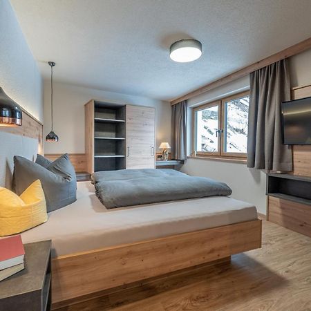 Bergmomente Apartments Sölden Zewnętrze zdjęcie