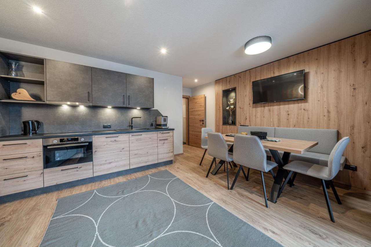 Bergmomente Apartments Sölden Zewnętrze zdjęcie