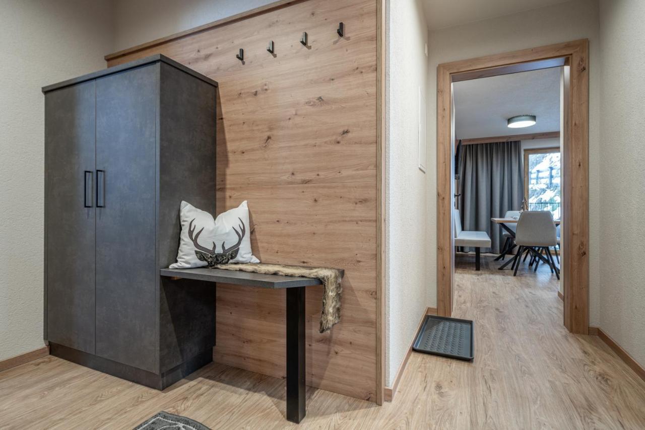 Bergmomente Apartments Sölden Zewnętrze zdjęcie