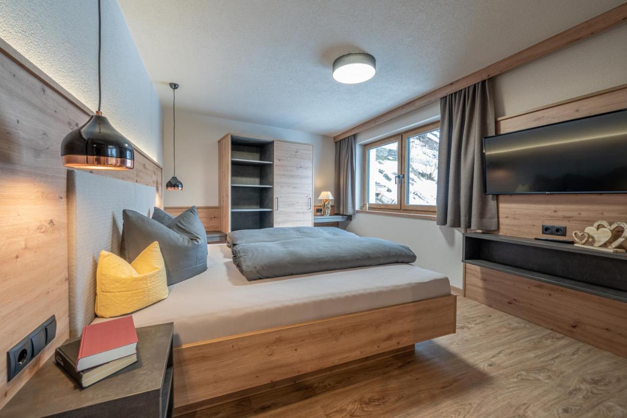 Bergmomente Apartments Sölden Zewnętrze zdjęcie