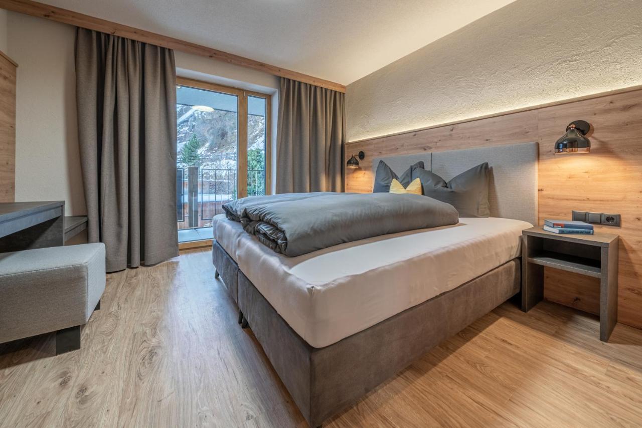 Bergmomente Apartments Sölden Zewnętrze zdjęcie