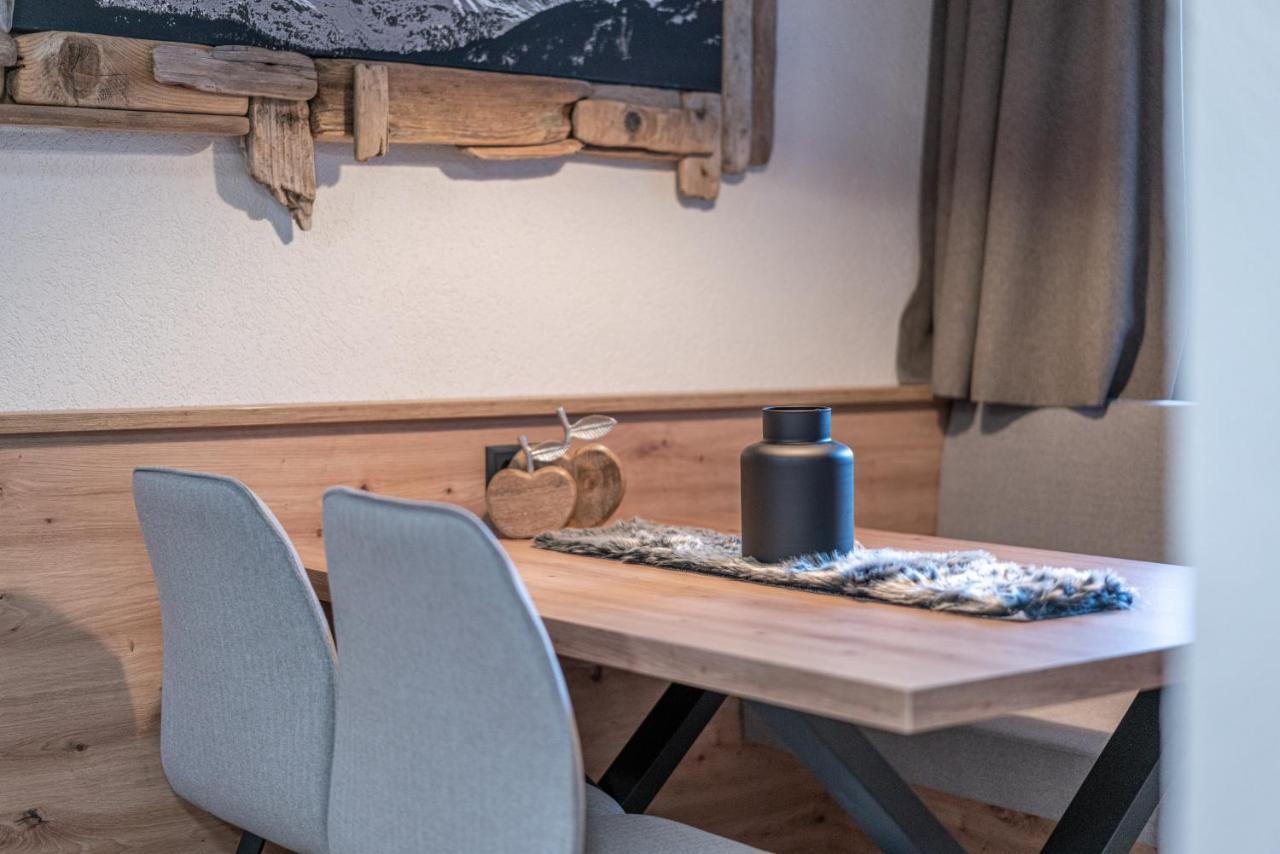 Bergmomente Apartments Sölden Zewnętrze zdjęcie