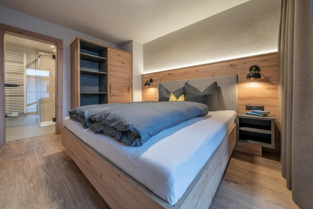 Bergmomente Apartments Sölden Zewnętrze zdjęcie