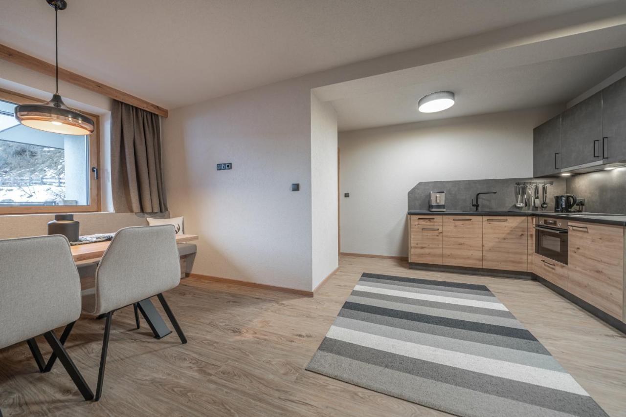 Bergmomente Apartments Sölden Zewnętrze zdjęcie
