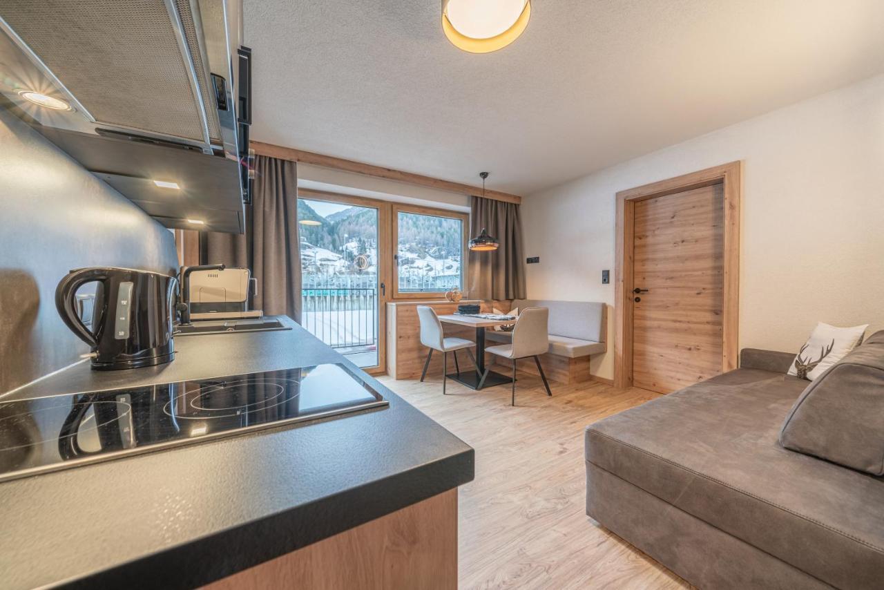 Bergmomente Apartments Sölden Zewnętrze zdjęcie